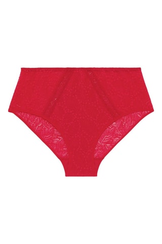 Culotte Comete - Rouge