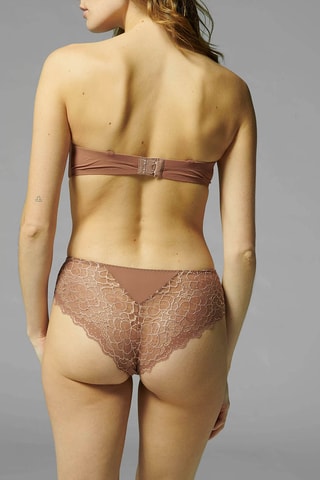 Bandeau Caresse - Taupe clair