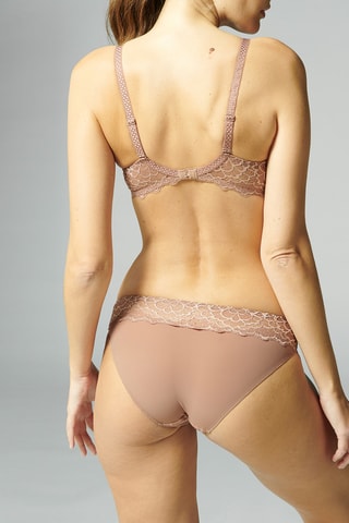 Soutien-gorge Caresse - Taupe clair