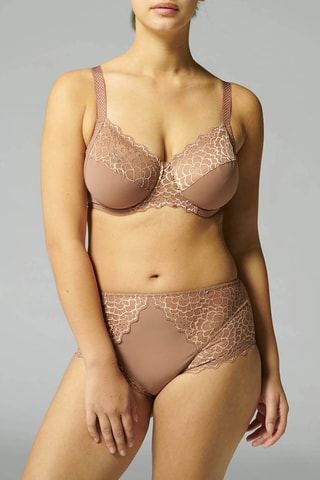 Soutien-gorge Caresse - Taupe clair
