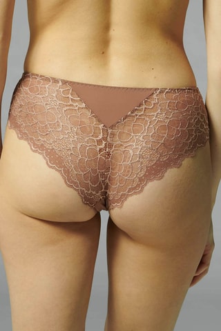 Shorty Caresse - Taupe clair