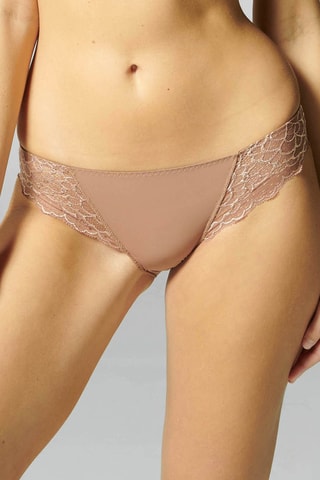 Culotte Caresse - Taupe clair