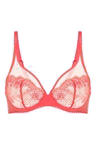 Soutien-gorge Allure - Corail