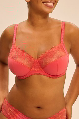 Soutien-gorge Allure - Corail
