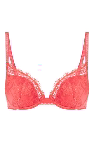 Soutien-gorge push-up Allure - Corail
