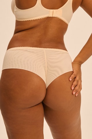 Shorty Allure - Beige