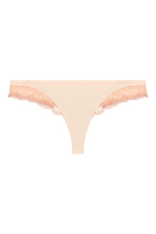 Tanga Allure - Beige