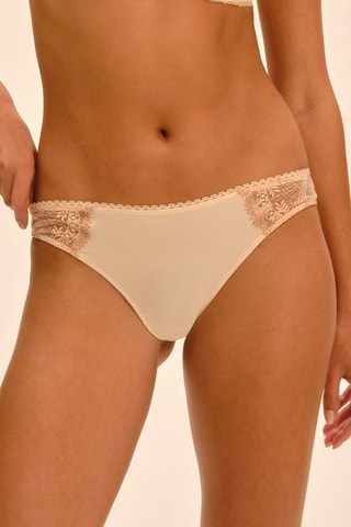 Culotte Allure - Beige