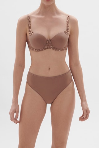 Soutien-gorge push-up Andora - Camel