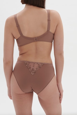 Soutien-gorge push-up Andora - Camel