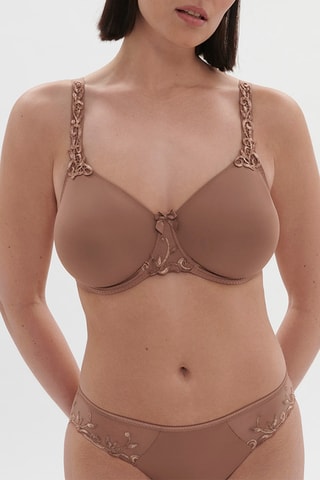 Soutien-gorge ampliforme Andora - Camel