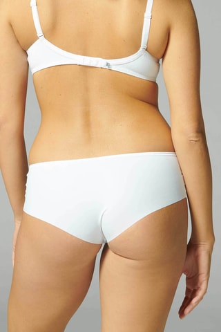 Shorty Andora - Blanc