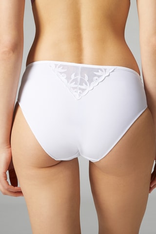 Culotte Andora - Blanc