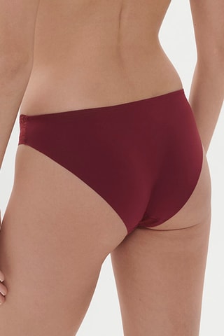 Culotte Karma - Bordeaux
