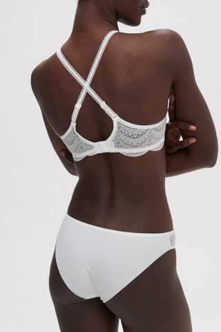 Soutien-gorge Karma - Blanc