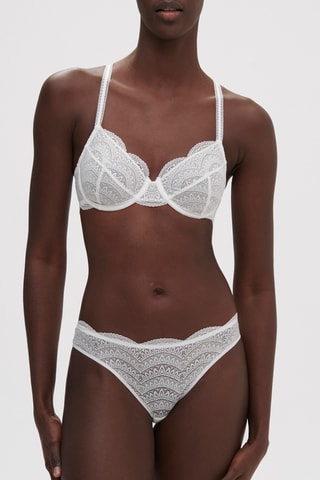 Soutien-gorge Karma - Blanc