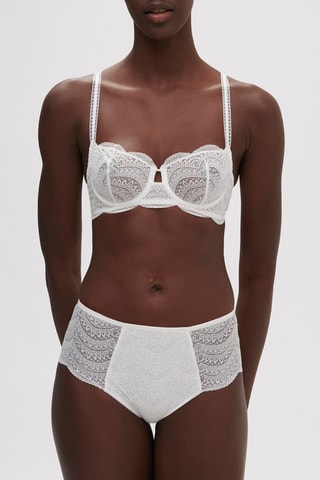 Soutien-gorge Karma - Blanc