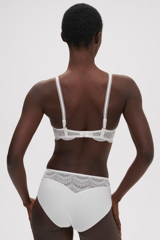 Soutien-gorge Karma - Blanc