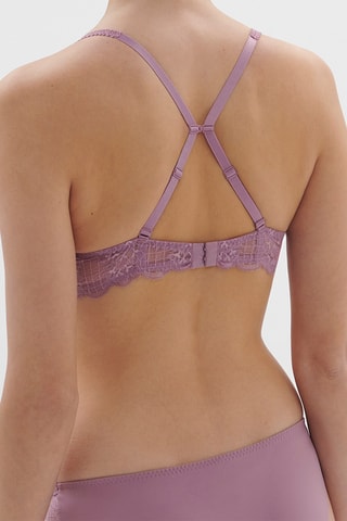Soutien-gorge Rêve - Mauve