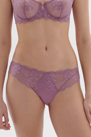 Culotte Rêve - Mauve