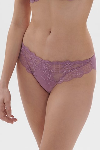 Culotte Rêve - Mauve