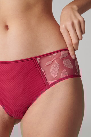 Shorty Dahlia - Rouge