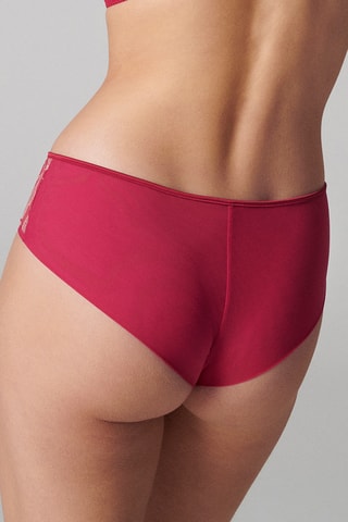 Shorty Dahlia - Rouge