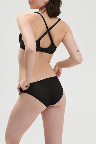 Soutien-gorge Dahlia - Noir