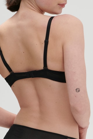 Soutien-gorge Dahlia - Noir
