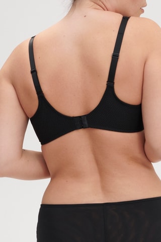 Soutien-gorge Dahlia- Noir