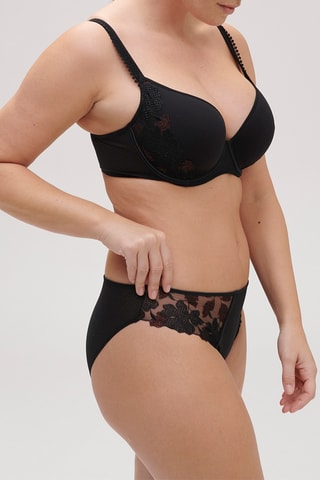 Culotte Dahlia - Noir