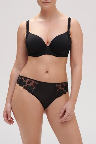 Culotte Dahlia - Noir