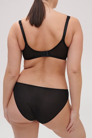 Culotte Dahlia - Noir