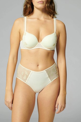 Soutien-gorge Dahlia - Ivoire