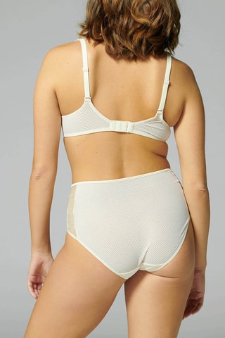 Soutien-gorge Dahlia - Ivoire