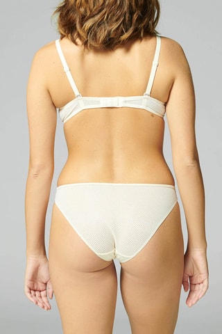Soutien-gorge Dahlia - Ivoire