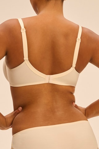 Soutien-gorge ampliforme Delice - Beige