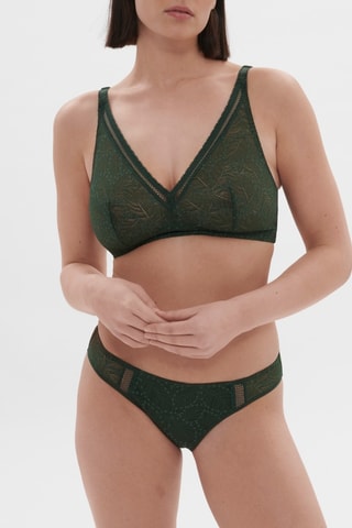 Culotte Comete - Vert foncé