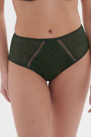 Culotte Comete - Vert foncé