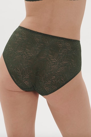 Culotte Comete - Vert foncé