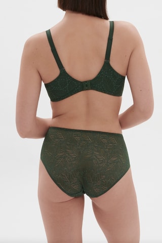 Culotte Comete - Vert foncé
