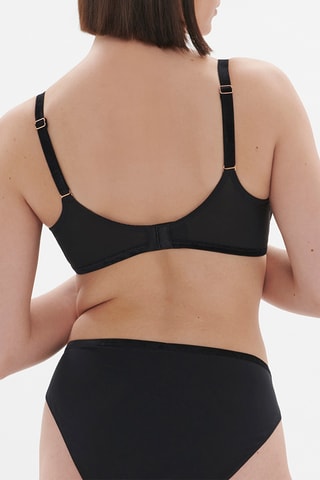 Soutien-gorge Scenario - Noir