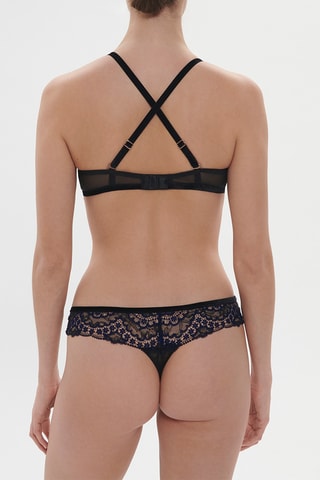 Soutien-gorge Scenario - Noir