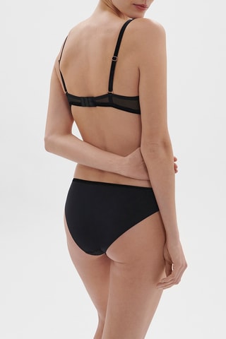 Soutien-gorge push-up Scenario - Noir