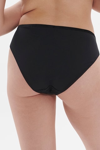 Culotte Scenario - Noir