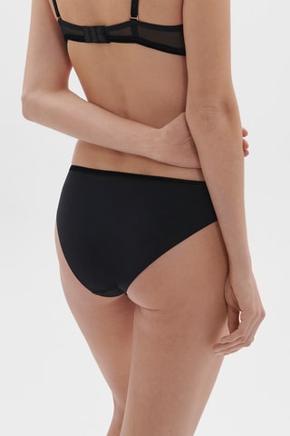 Culotte Scenario - Noir