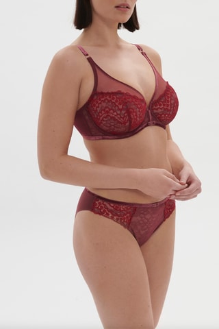 Culotte Scenario - Rouge