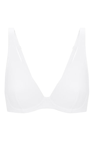 Soutien-gorge Eugenie - Blanc
