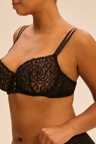 Soutien-gorge Symphonie - Noir