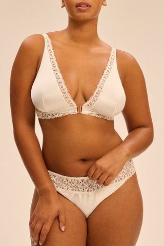 Soutien-gorge Symphonie - Blanc